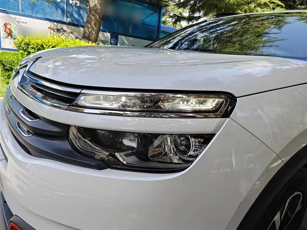 CITROEN TIANYI C5 AIRCROSS