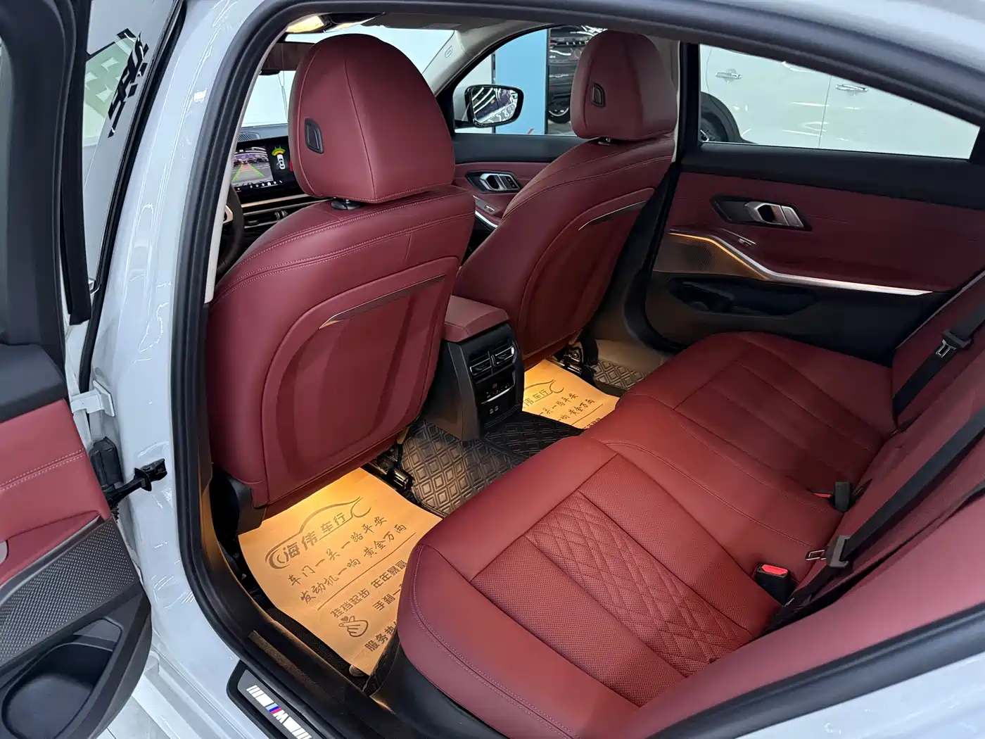 BMW 3 Series 2024 320Li M Sport Package фото 6