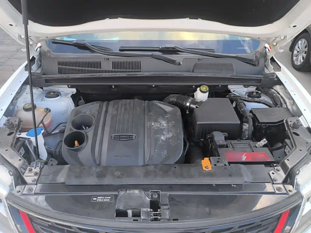 Photo 20 - Geely Boyue