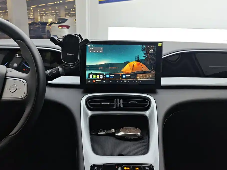 Geely Galaxy Starry Wish 2025 2025 310km Youth Edition