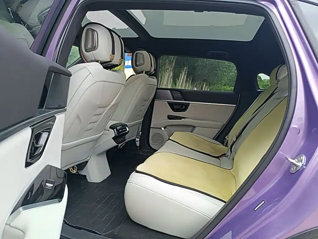 Honda GAC Honda P7 2025 2025 AWD Long Range Max