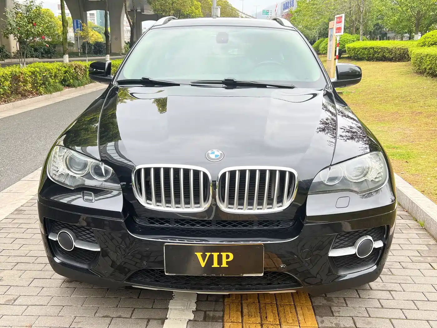 BMW X6 2012 xDrive35i фото 2