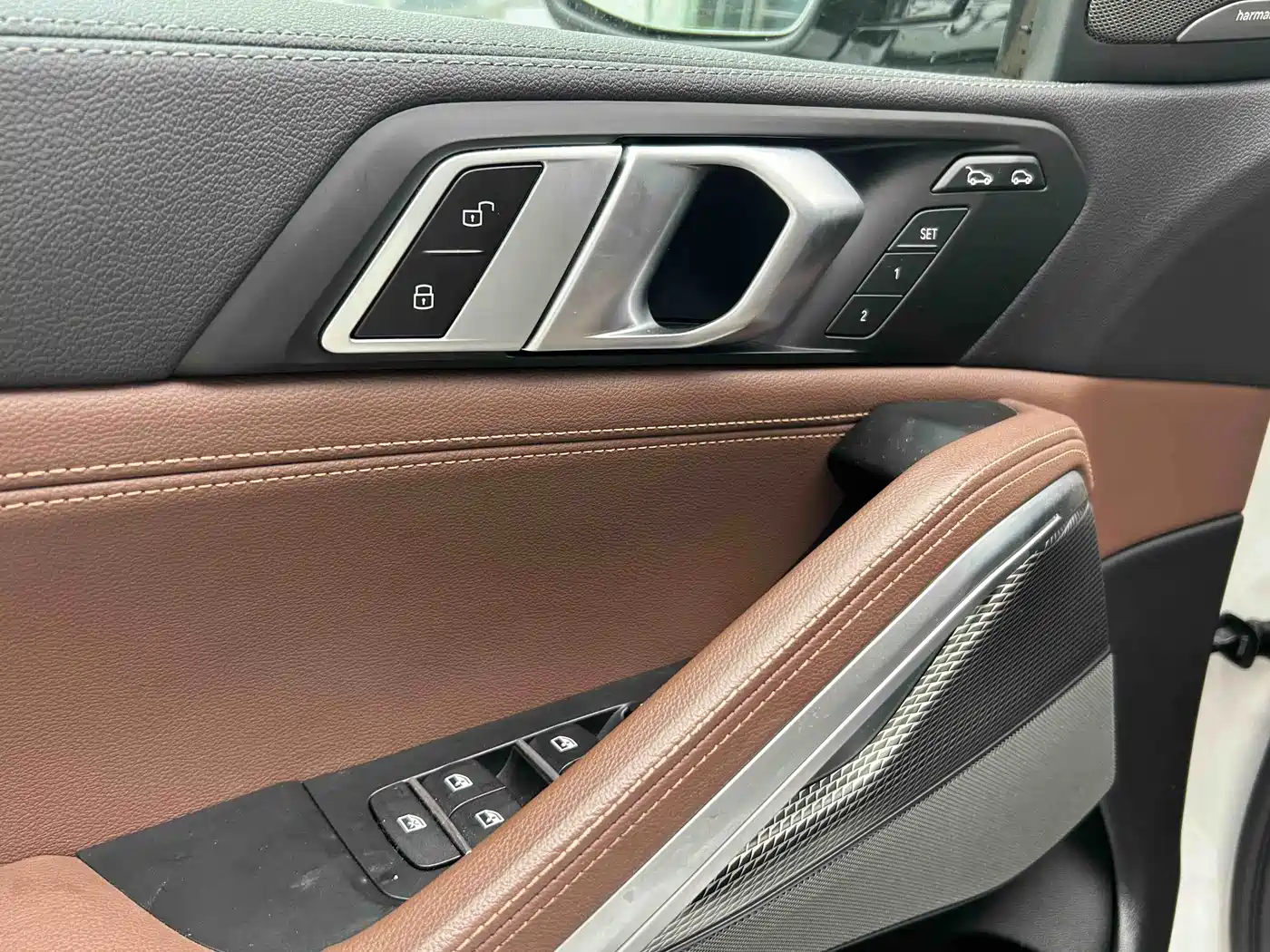 BMW X6 2022 Facelift xDrive40i M Sport Package фото 7
