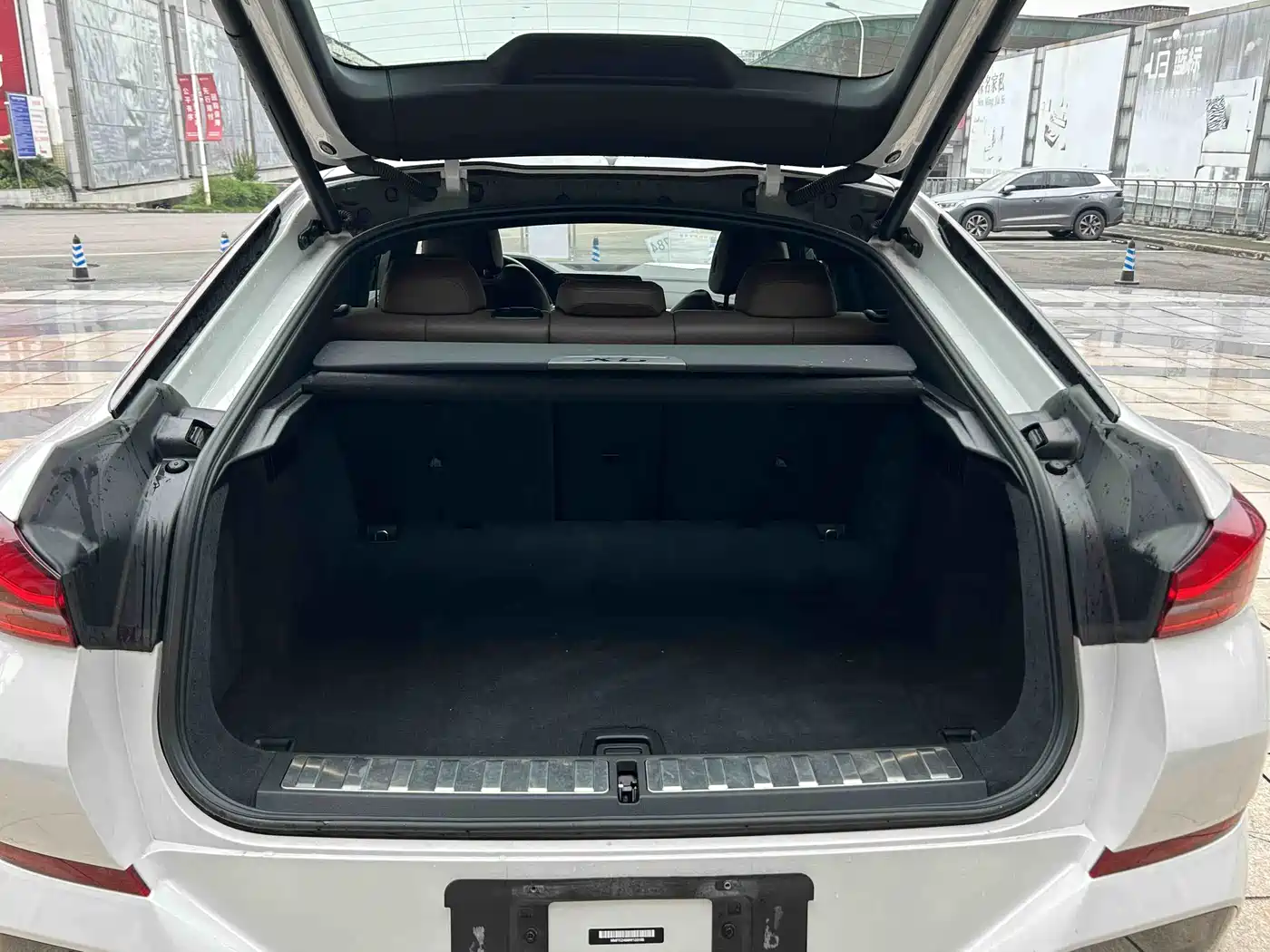 BMW X6 2022 Facelift xDrive40i M Sport Package фото 17