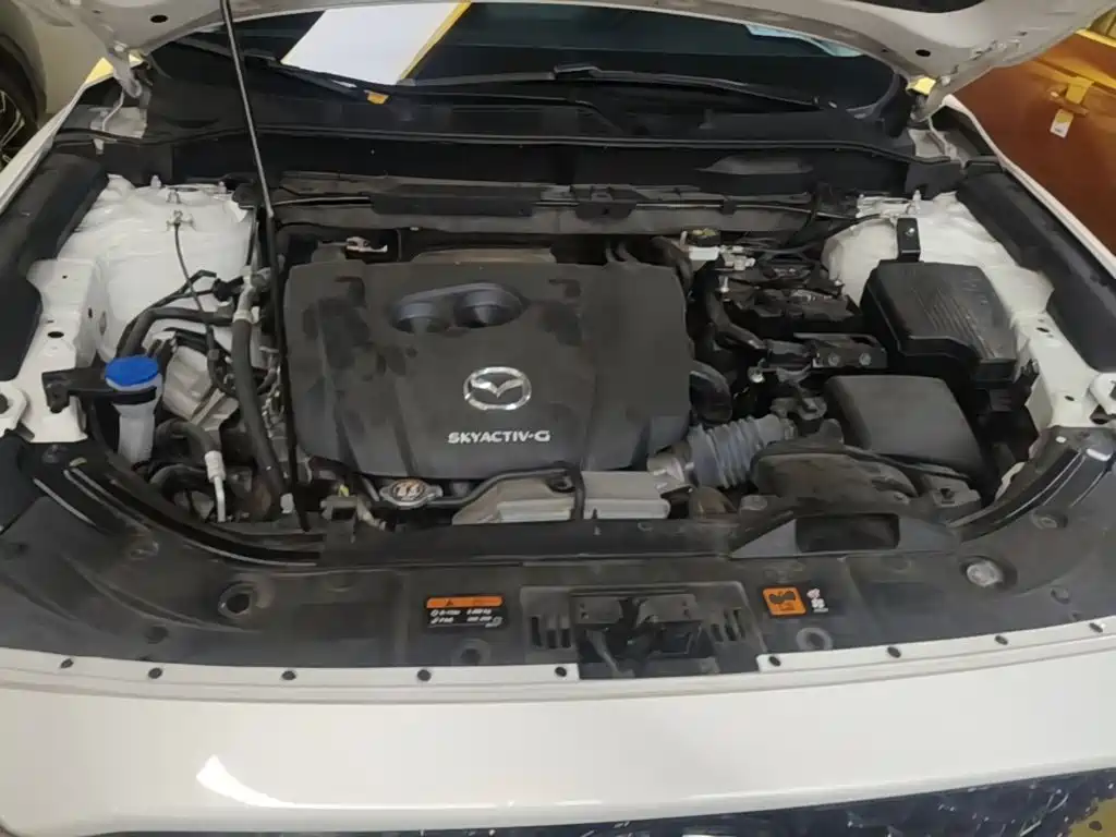 Mazda CX-5 2024 2024 2.0L Automatic FWD Smart Premium Pro