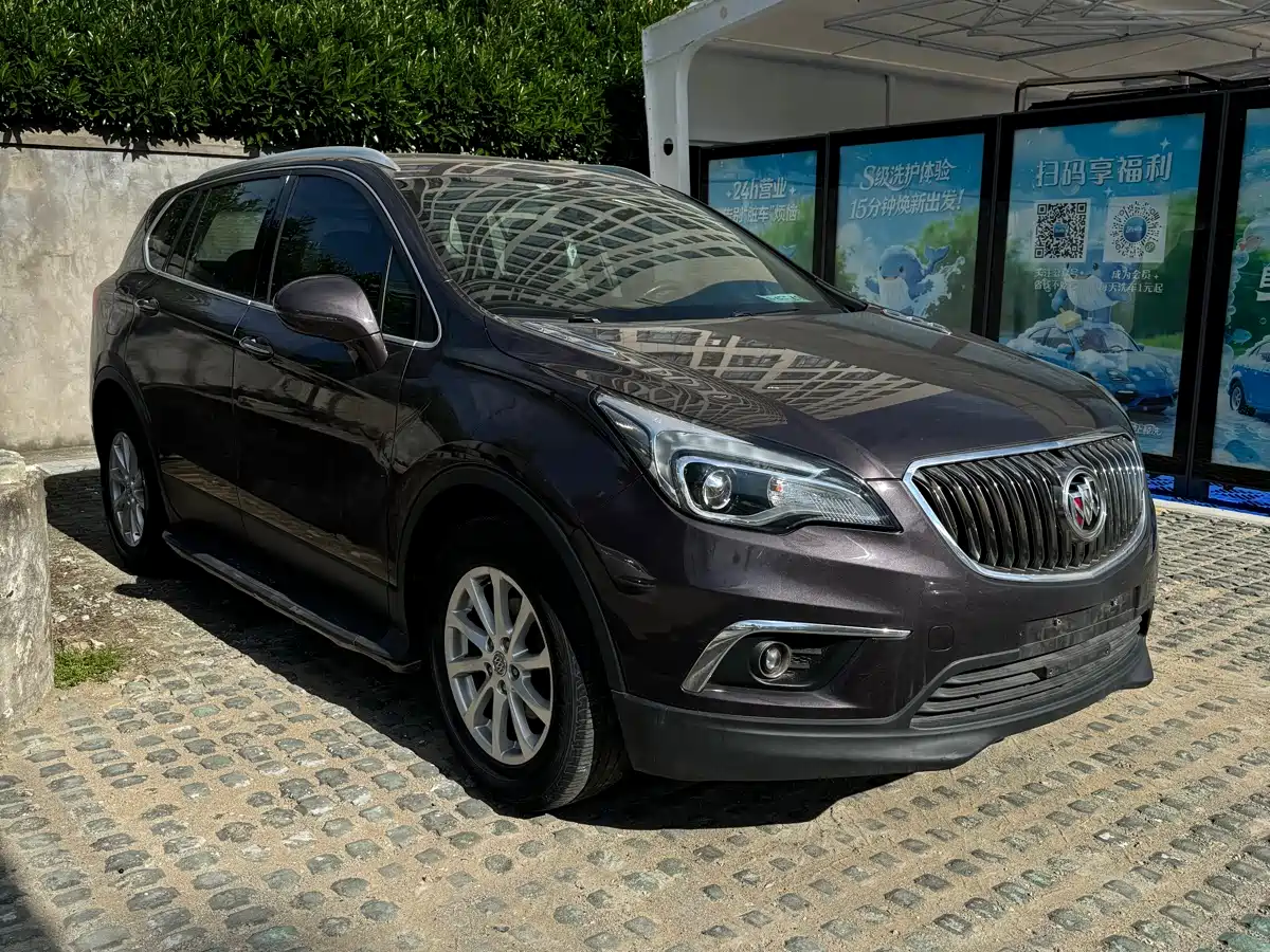 Buick Envision Plus 2016 20T 2WD Elite фото 3