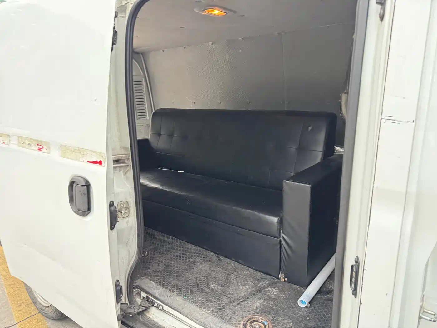 SAIC MAXUS CHASE EV30