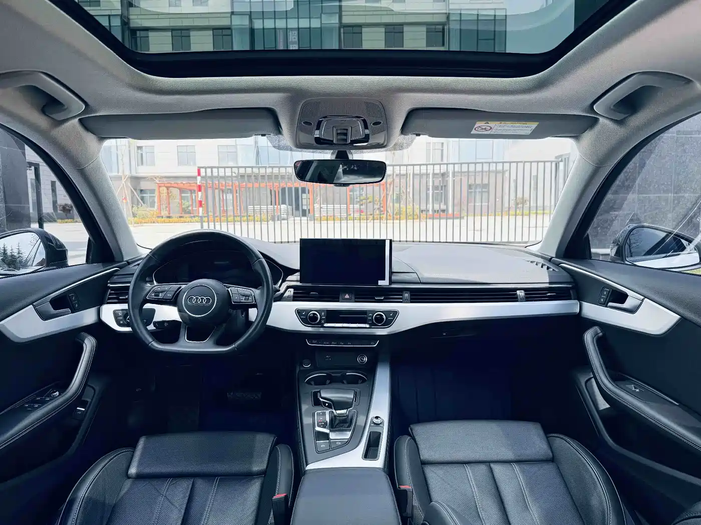 Audi A4L 2022 40 TFSI Luxury Dynamic фото 4