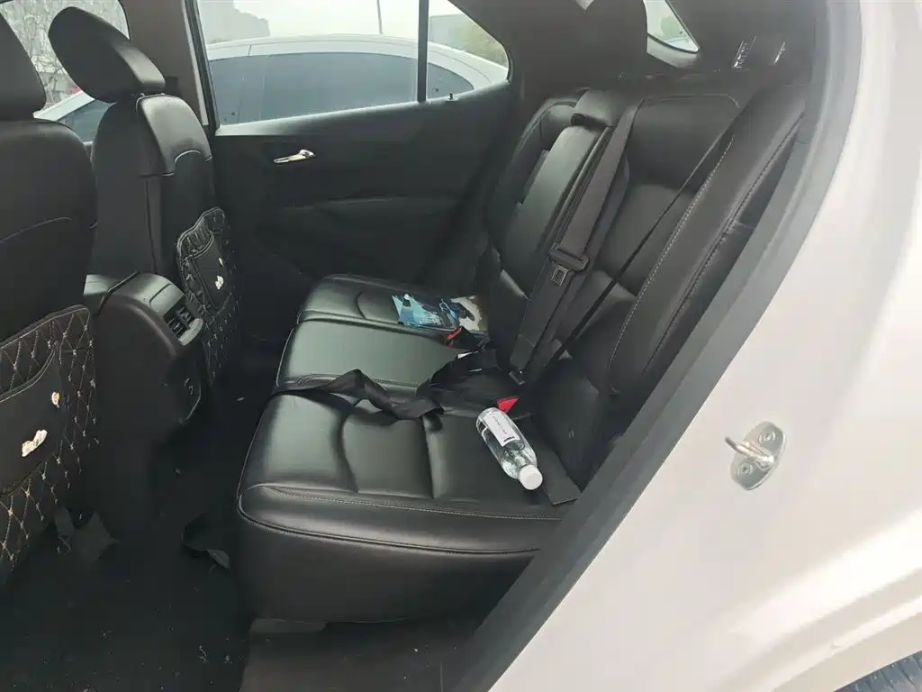 Chevrolet Equinox 2017 535T Automatic Realm Edition фото 13