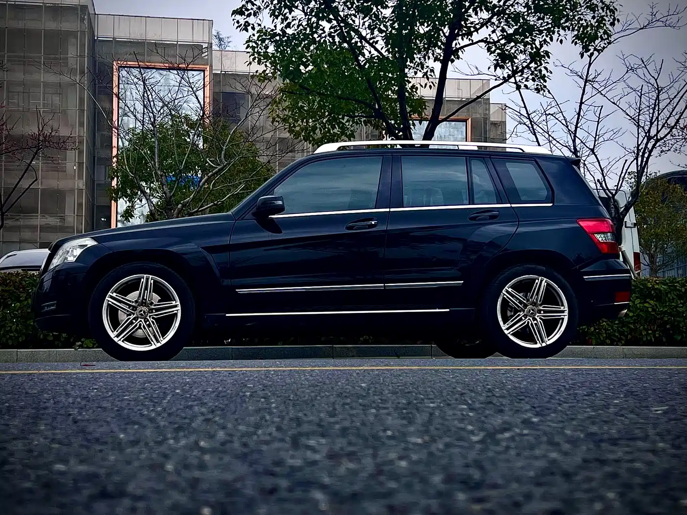 Mercedes-Benz GLK-Class (Import) 2011 GLK 300 4MATIC Luxury фото 8