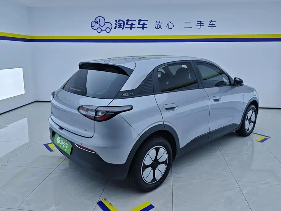 Geely Galaxy Starry Wish 2025 2025 310km Youth Edition