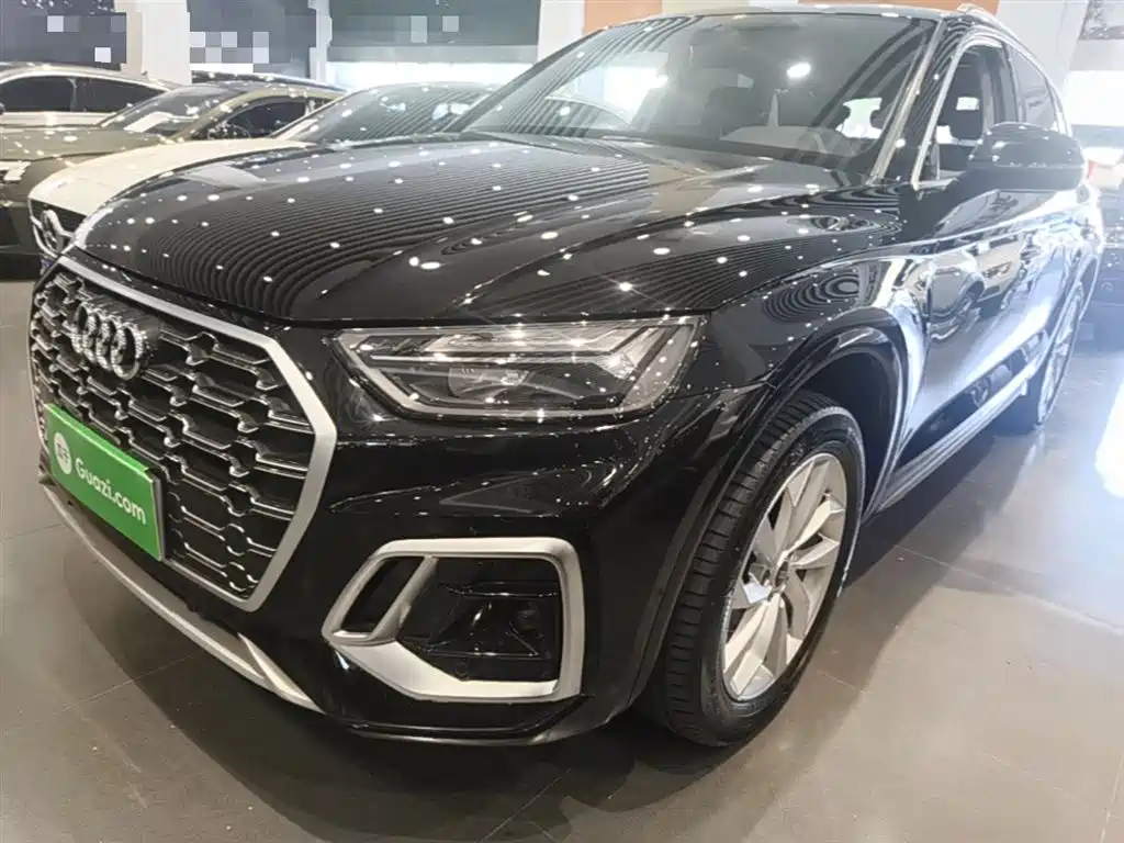 Audi Q5L 2022 Facelift 40T Luxury Dynamic