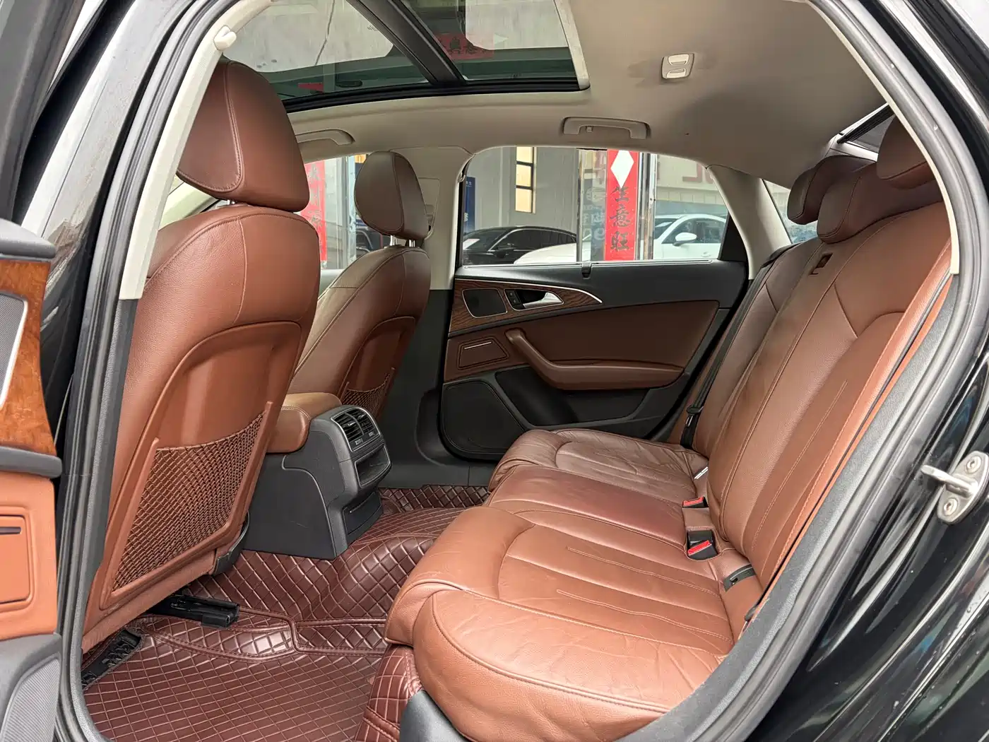 Audi A6L 2018 30th Anniversary 35 TFSI Sport фото 13