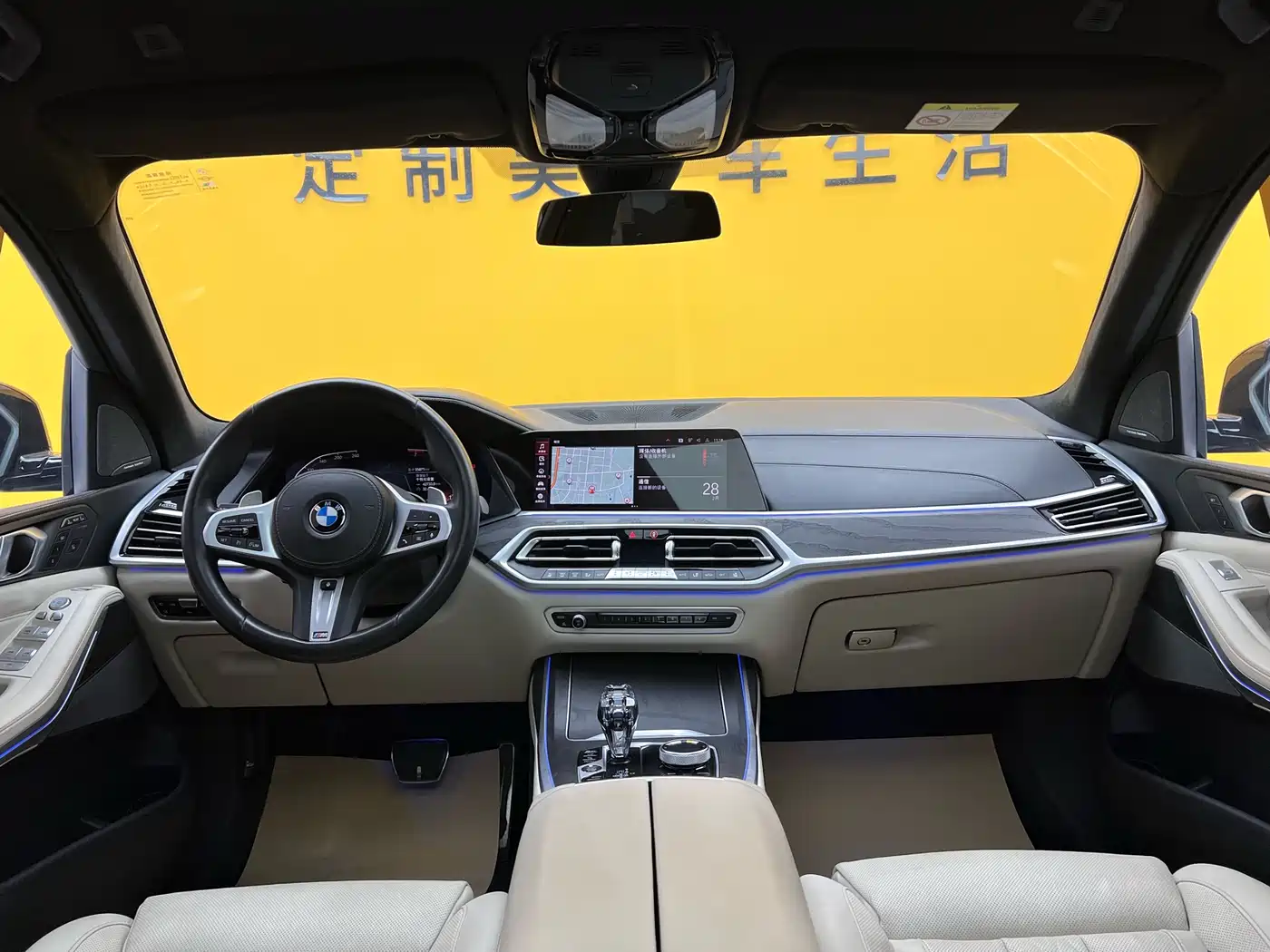 BMW X7 2021 xDrive40i Premium M Sport Package фото 17