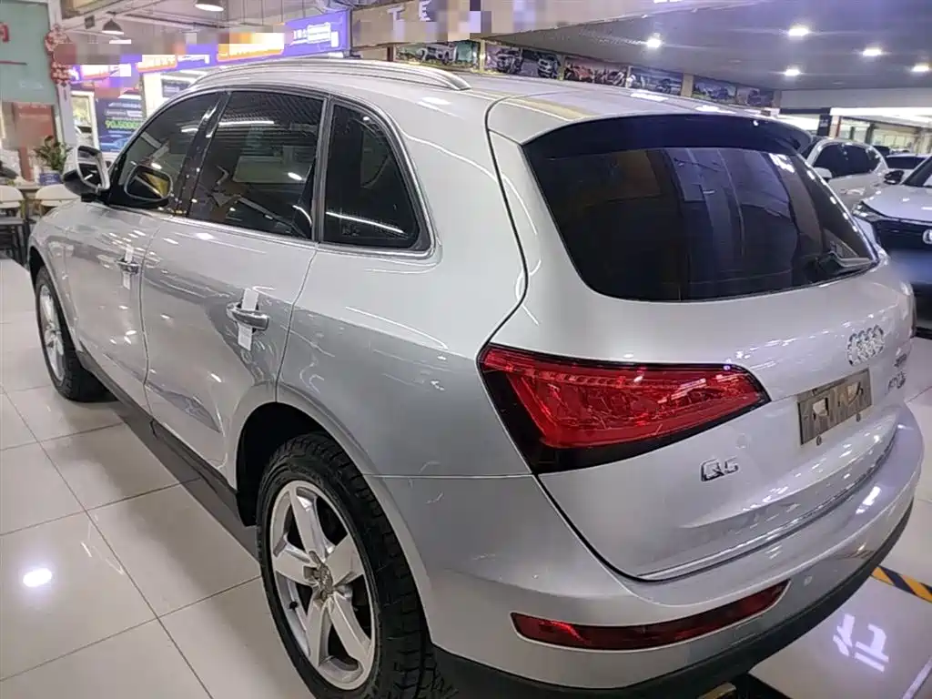 Audi Q5 2017 40 TFSI Progressive фото 5