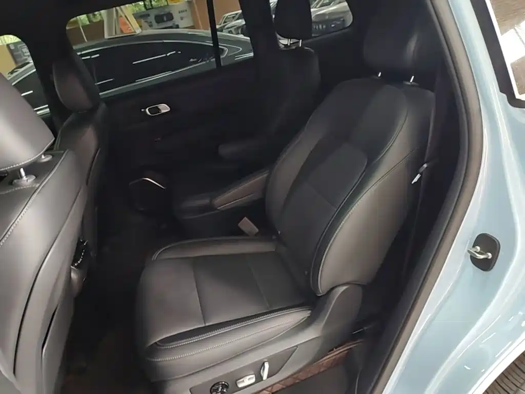 Li Auto Li ONE 2022 2021 Extended Range 6-Seater