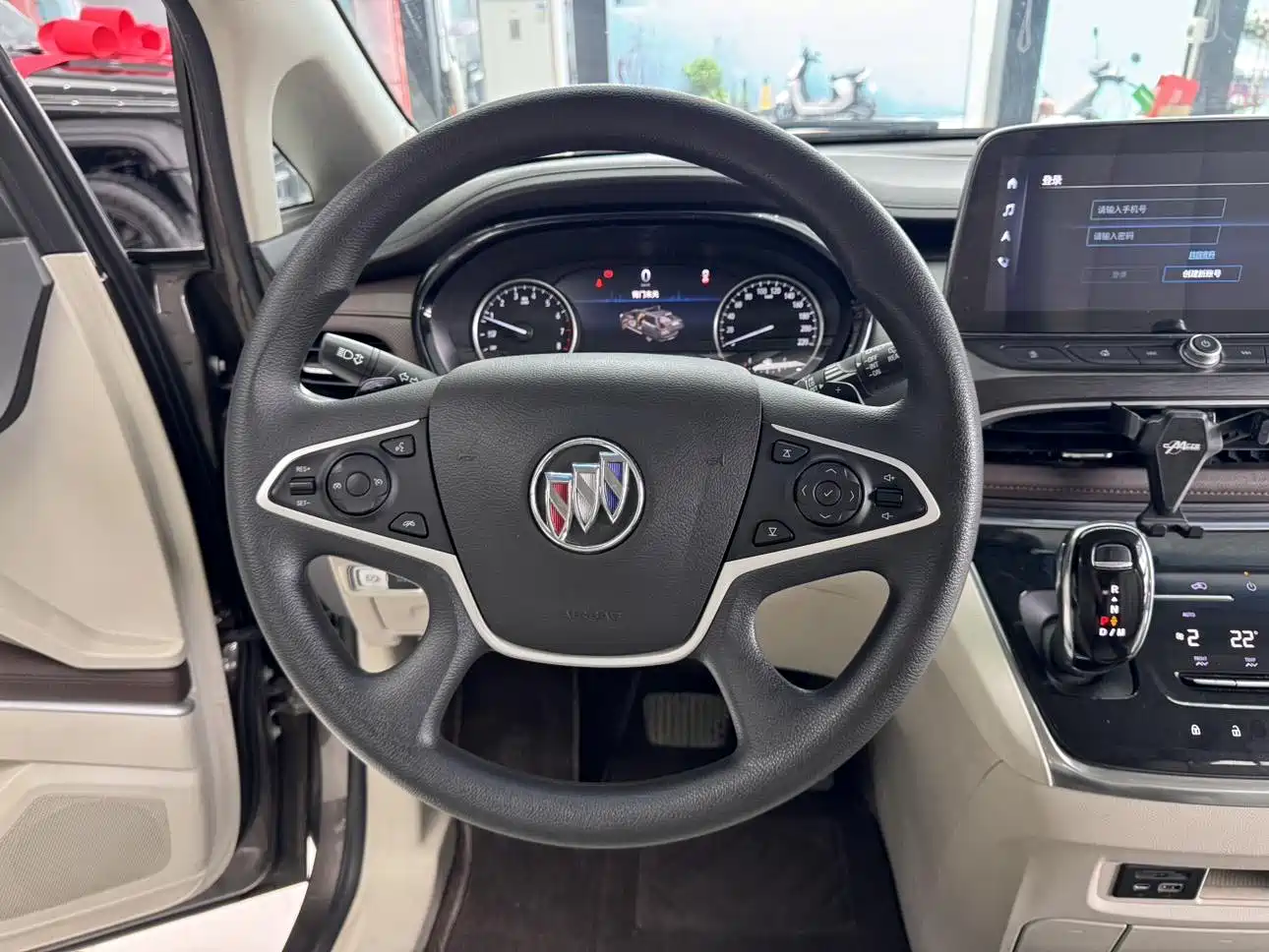 BUICK GL8