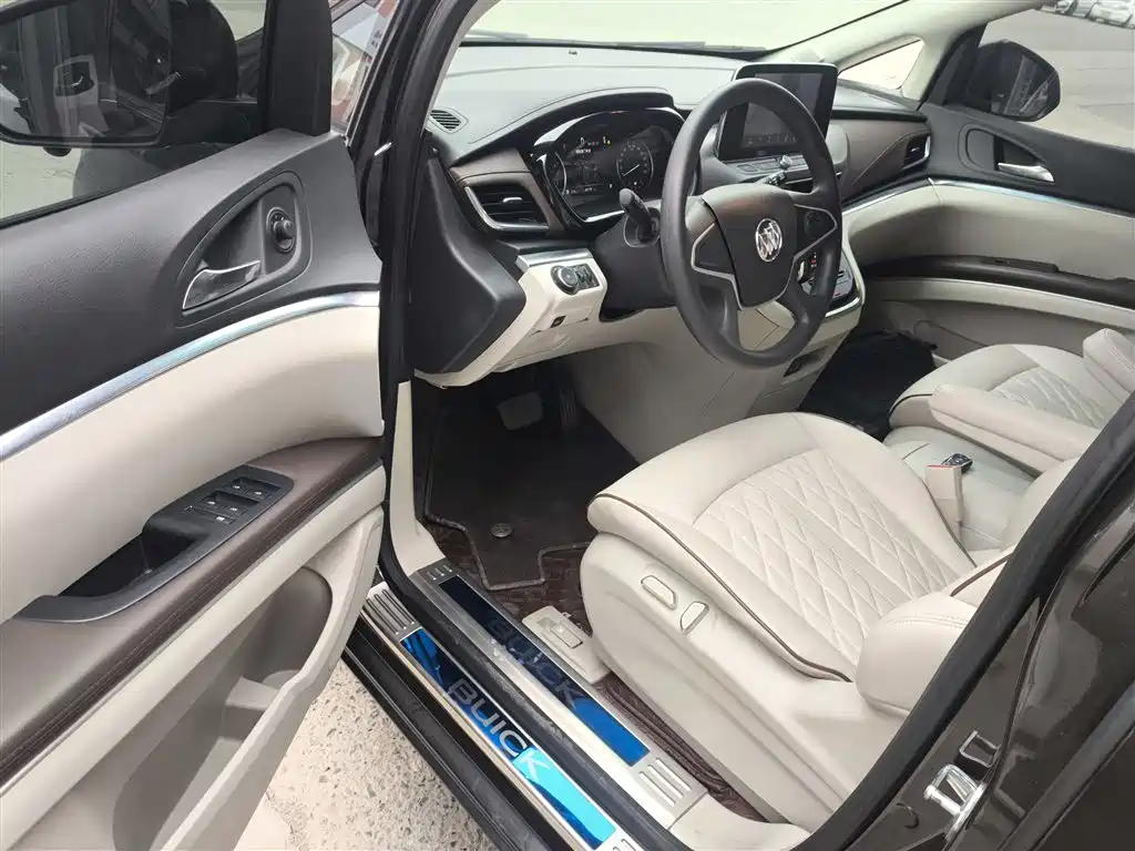 Buick GL8 2022 Land Business Class 652T Comfort фото 12