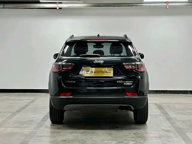 Jeep Compass 2017 2017 200T Automatic Family Edition