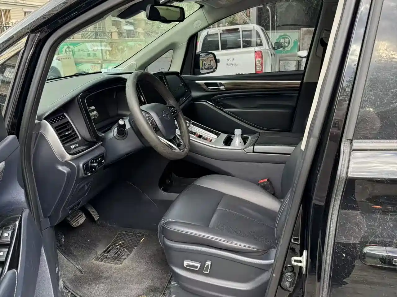 GAC Trumpchi Trumpchi M8 2021 Leading Show Series 390T Prestige Edition фото 7