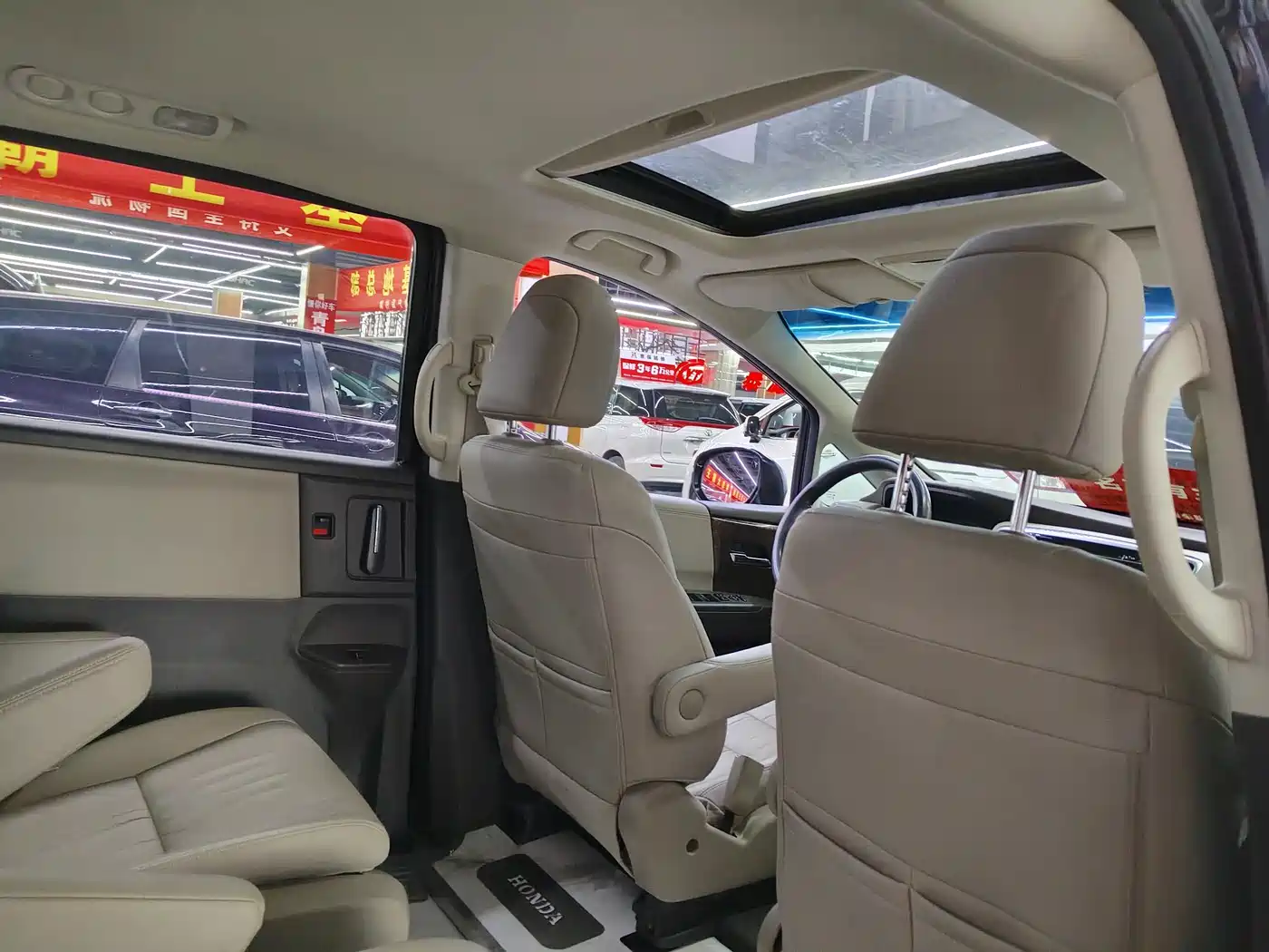 HONDA ODYSSEY