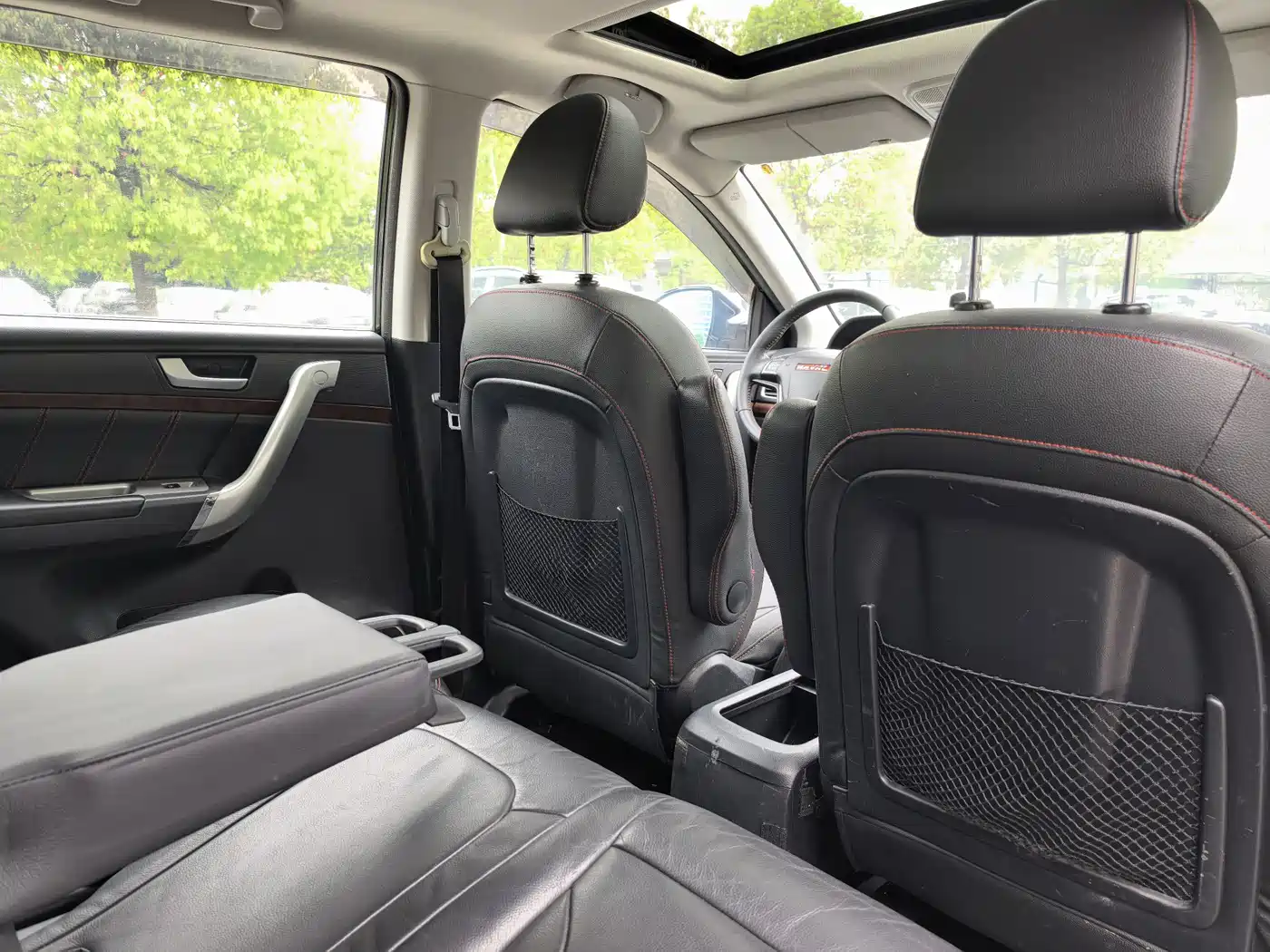 Haval H6 2014 Sport 1.5T Manual 2WD Elite фото 19