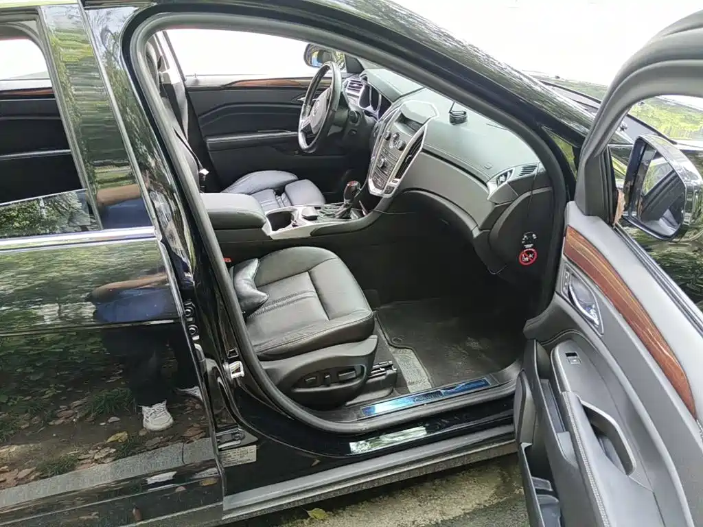 Cadillac SRX 2012 2012 3.0L Premium