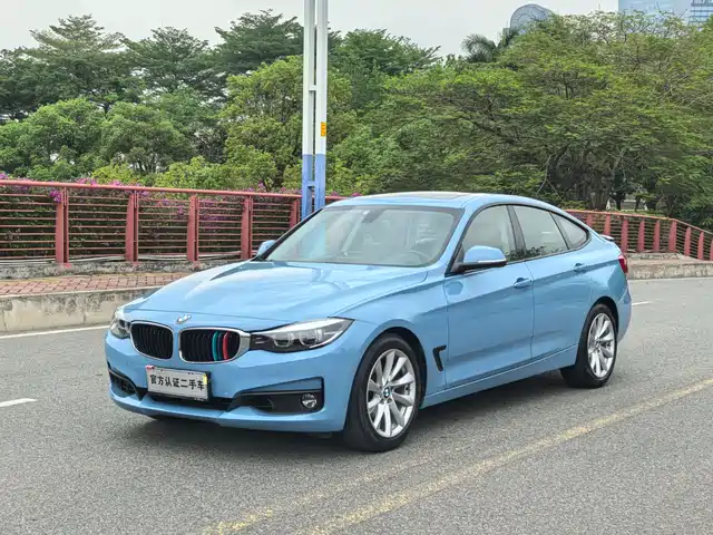 BMW 3 SERIES GT