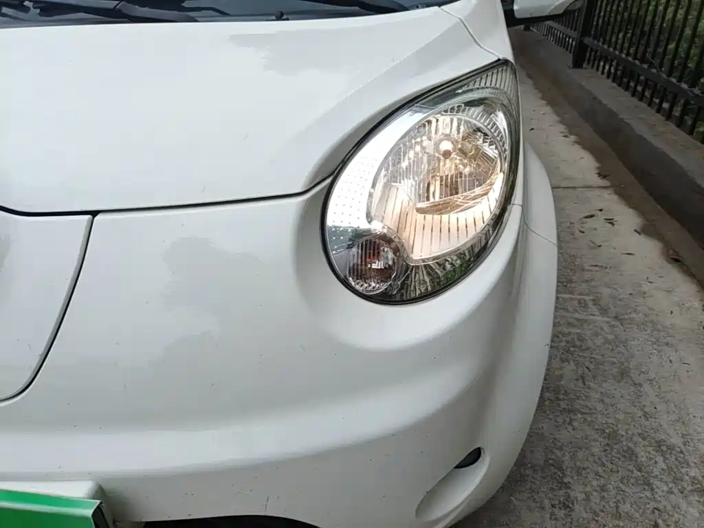 JAC Motors JAC iEV6E 2019 2019 Upgraded Version iEV6E Luxury Smart Deluxe Edition
