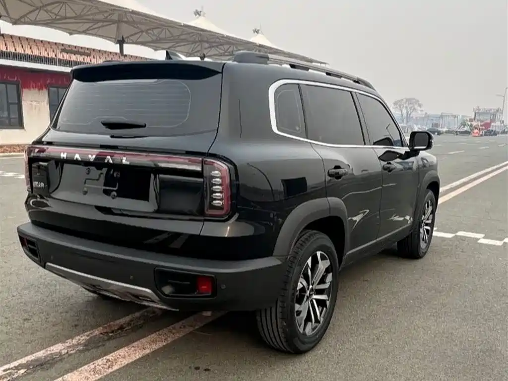 Haval Big Dog 2024 1.5T DCT Border Collie Edition фото 14