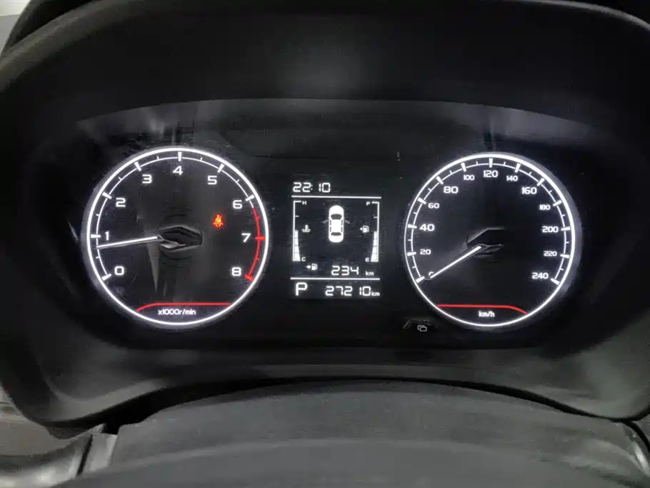 GEELY AUTOMOBILE VISION X3