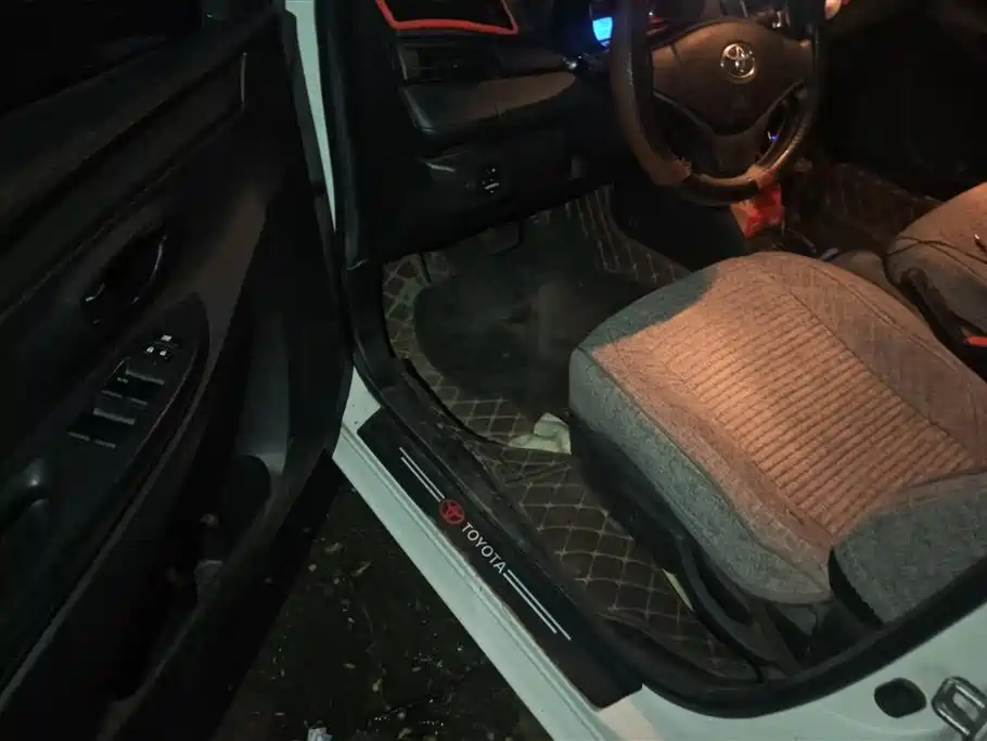 Toyota Vios 2019 1.5L CVT Chuangxing Edition фото 9