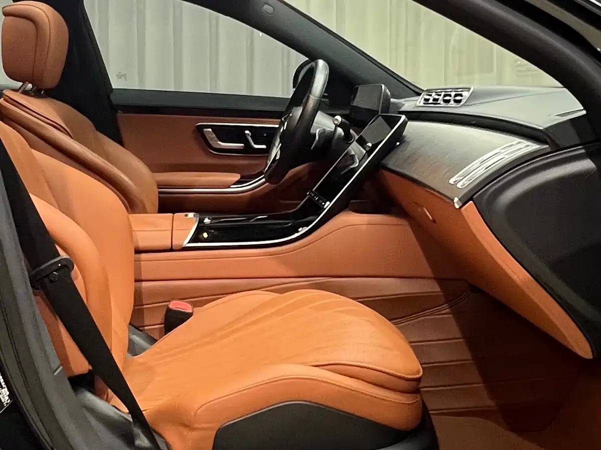 MERCEDES-BENZ S CLASS