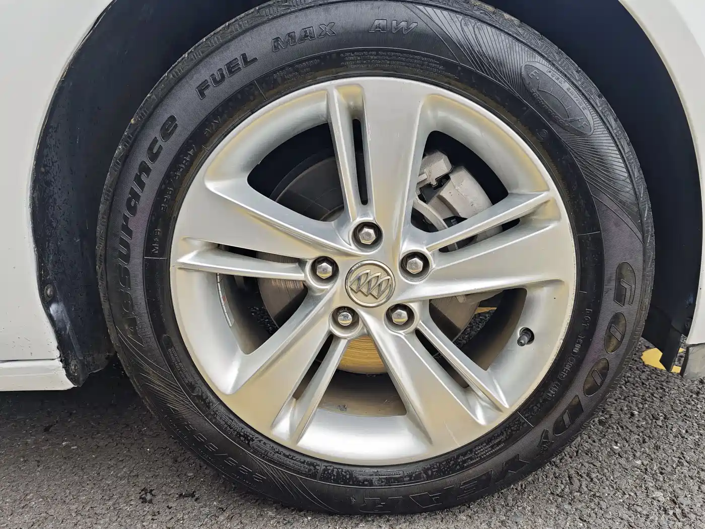 Buick Regal 2017 20T Elite Type фото 19