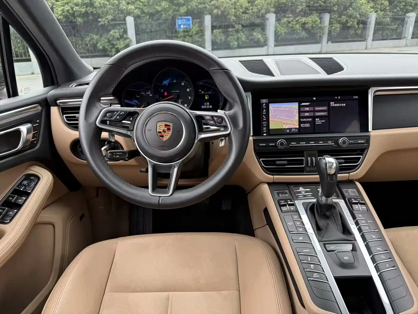 Porsche Macan 2018 Macan 2.0T фото 8