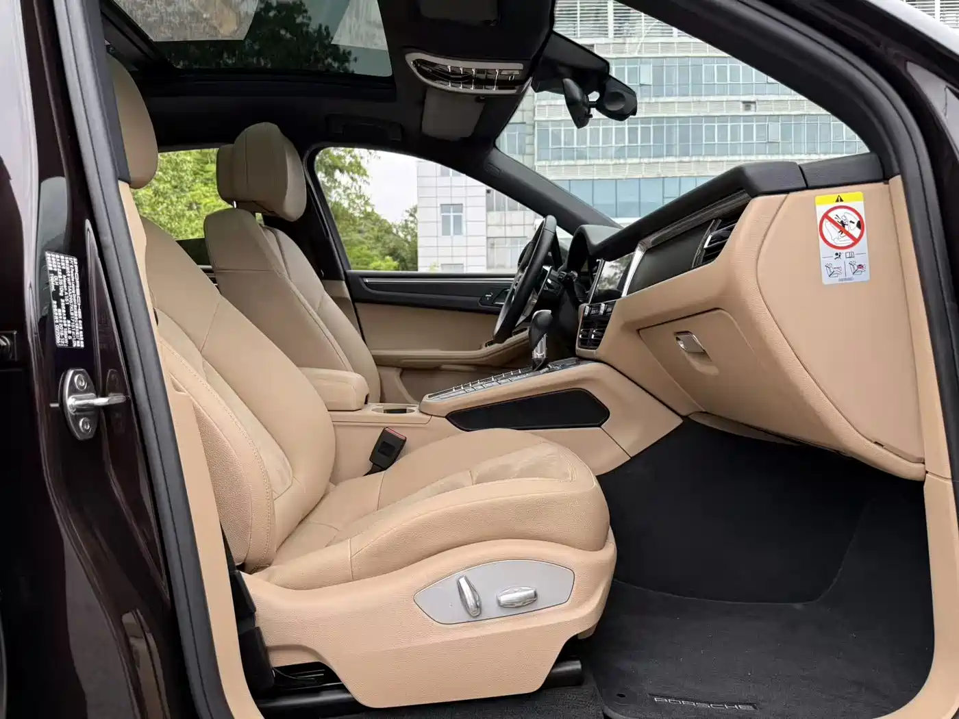 Porsche Macan 2018 Macan 2.0T фото 16