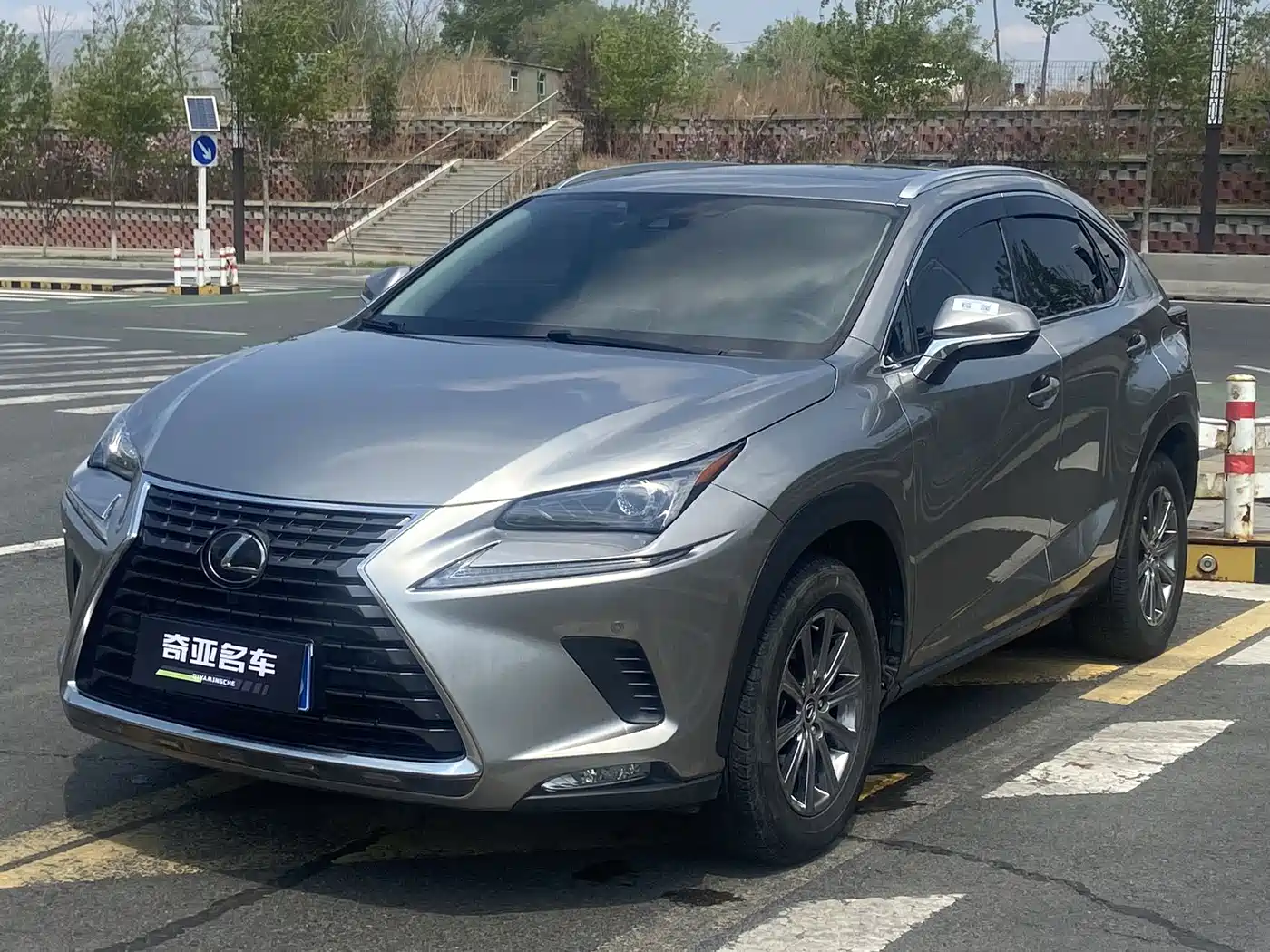Lexus NX 2020 200 AWD F Sport China VI
