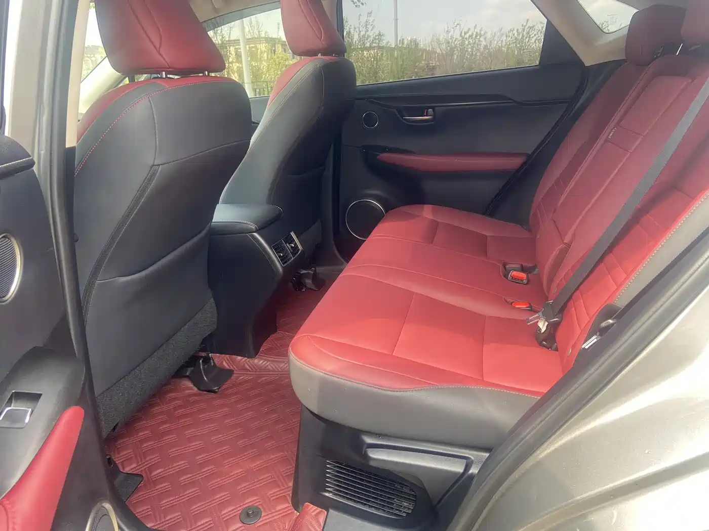 Lexus NX 2020 200 AWD F Sport China VI фото 5