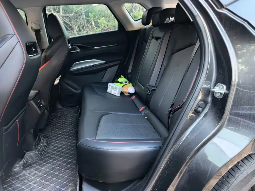 Changan Oshan Z6 2022 2022 Blue Whale 1.5T DCT Smart City Edition