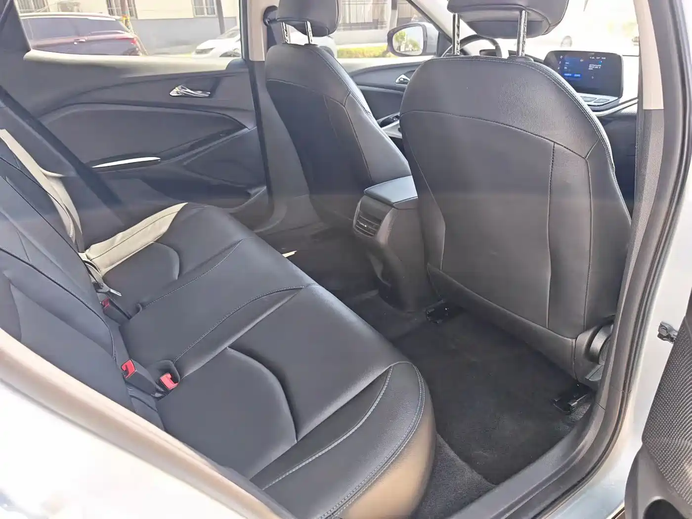 Chevrolet Changxun 2022 Star Edition Plus фото 9