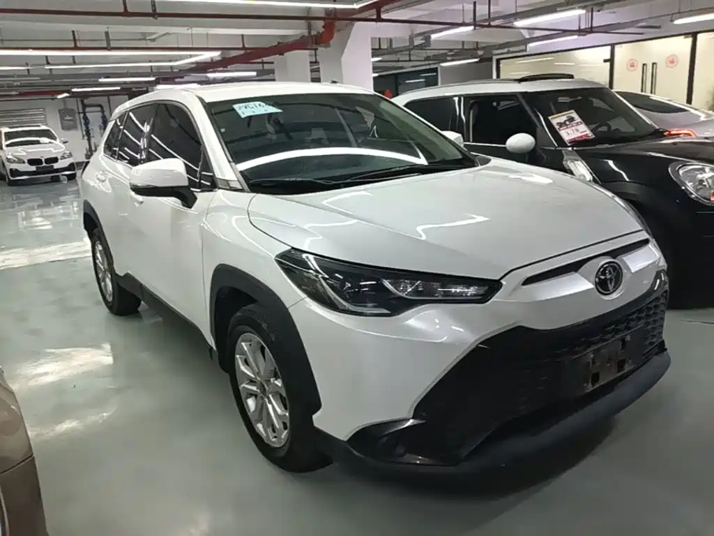 Toyota Frontlander 2022 2022 2.0L CVT Elite