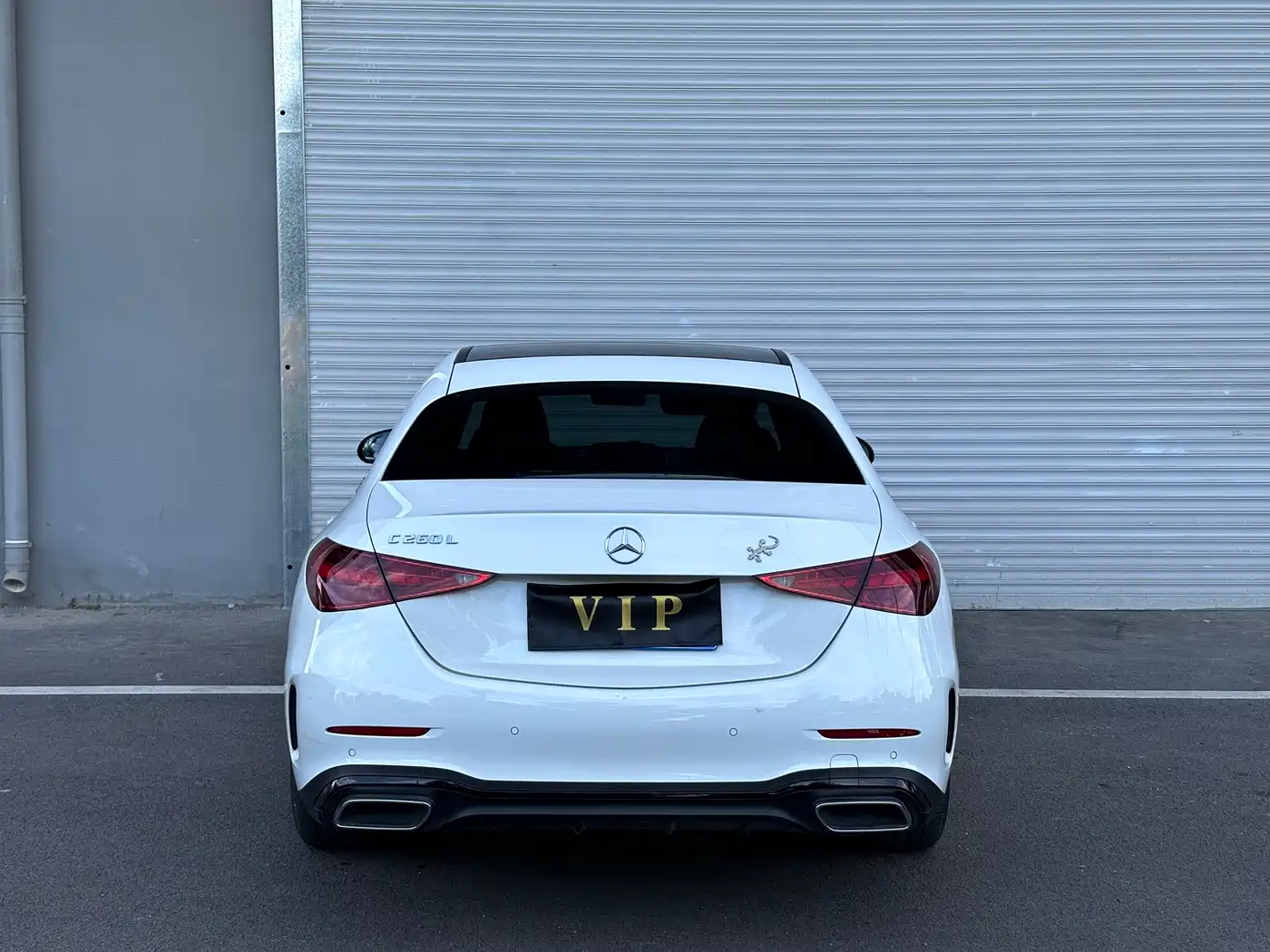 Mercedes-Benz C-Class 2022 C 260 L Night Sport Edition фото 4