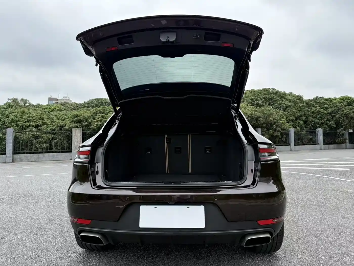 Porsche Macan 2018 Macan 2.0T фото 19