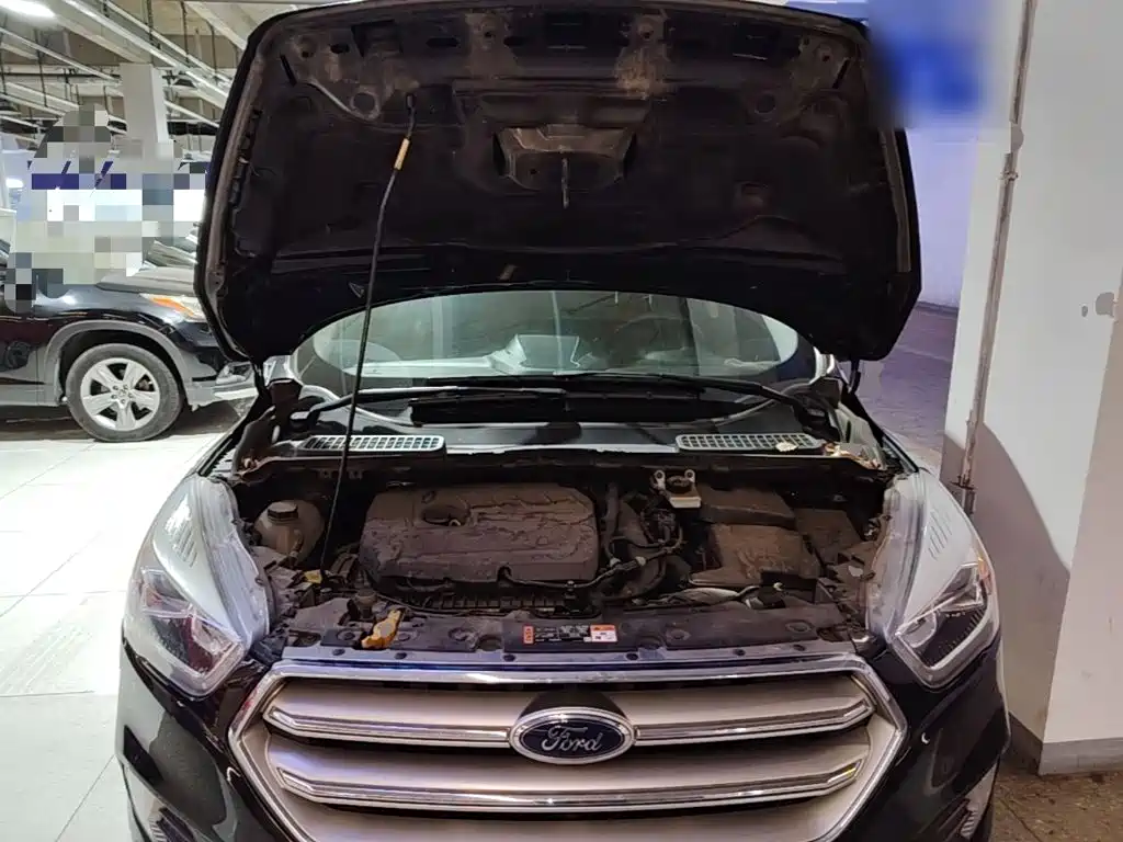 Ford Kuga 2018 2018 Facelift EcoBoost 180 FWD Boyi Edition