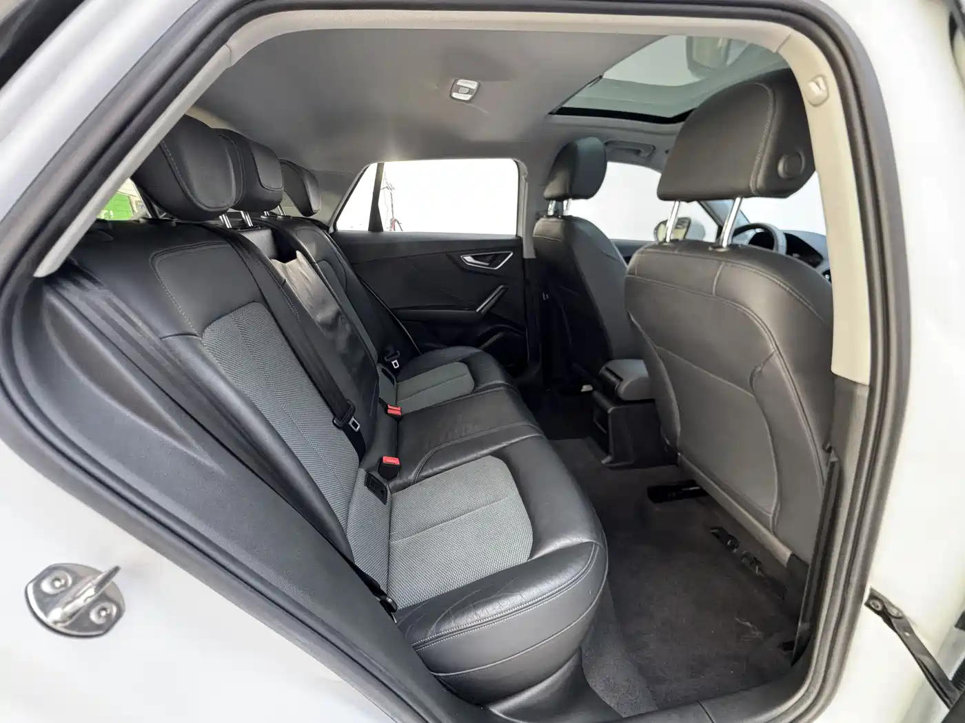 Audi Q2L 2021 35 TFSI Fashion Elegance фото 10