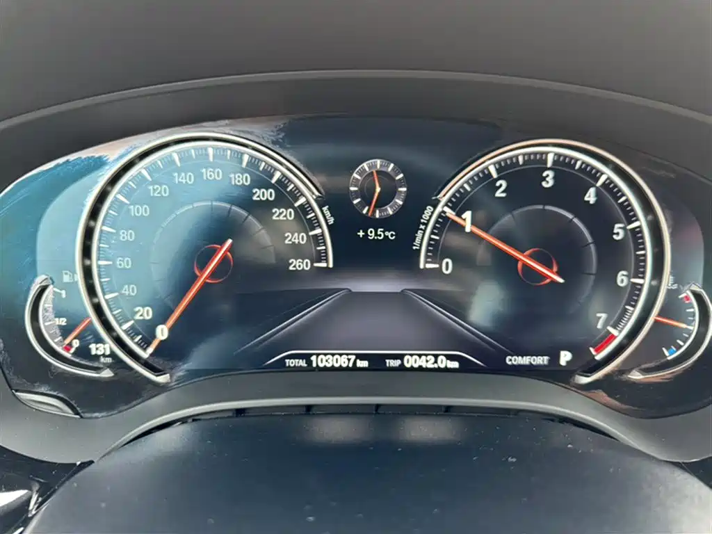 BMW 5 Series 2018 Facelift 530Li Leading M Sport Package фото 5