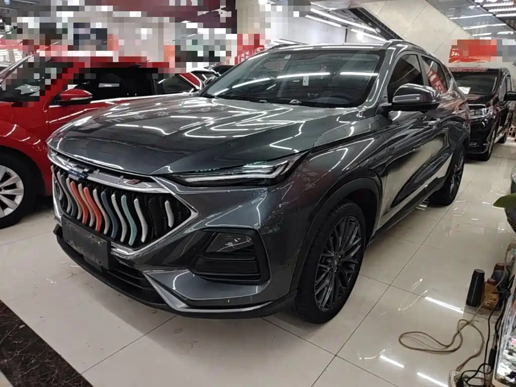 2023 Changan Oshan Changan Oushang X5