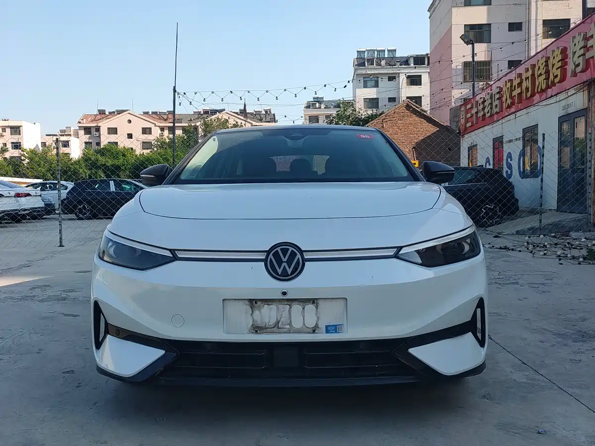 Volkswagen ID.7 VIZZION 2024 Launch Edition фото 2