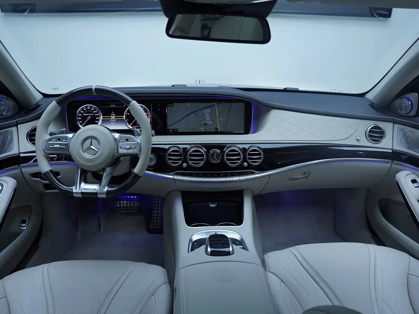 Mercedes-Benz S-Class AMG 2014 AMG S 65 L фото 9