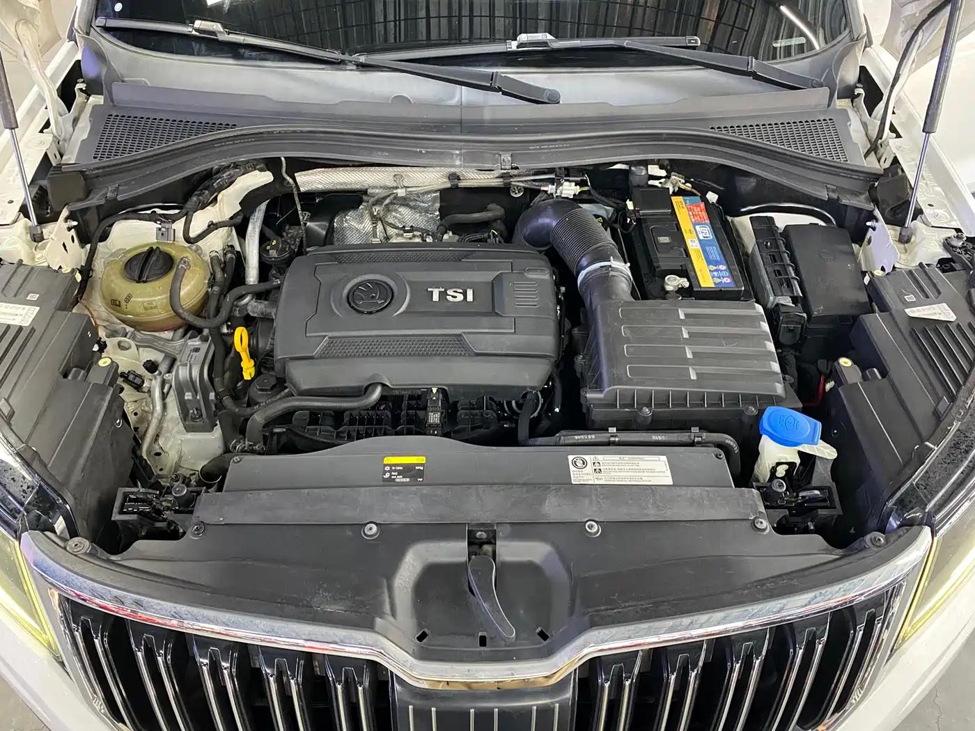 Škoda Kodiaq 2018 TSI380 7-seat AWD Flagship фото 19
